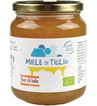 MIELE DI TIGLIO BIO 500G FDL