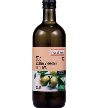 OLIO EXTRA VERG OLIVA BIO 1L