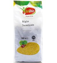 MIGLIO DECORTICATO VVB 500G