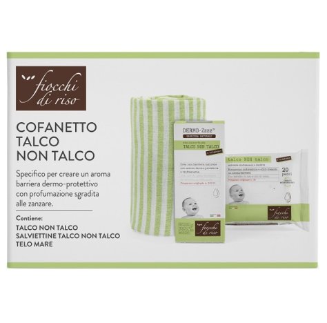 FDR COFANETTO TALCO NON TALCO