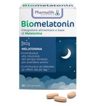 BIOMELATONIN 90CPR