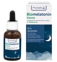BIOMELATONIN GOCCE 50ML