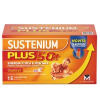 Sustenium Plus 50+ 15fl