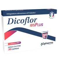 DICOFLOR IBS Plus 30 Cps