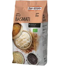 RISO BASMATI BIANCO 500G