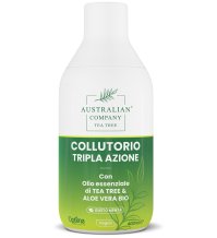 AUSTRALIAN Tea Tree Collut.