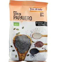 SEMI DI PAPAVERO BIO 150G