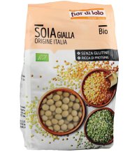 SOIA GIALLA ITA BIO 400G