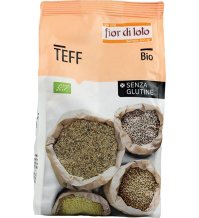 TEFF BIO 400G