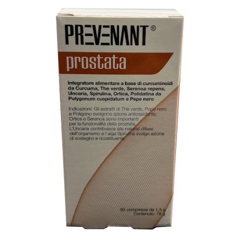 PREVENANT PROSTATA 60CPR