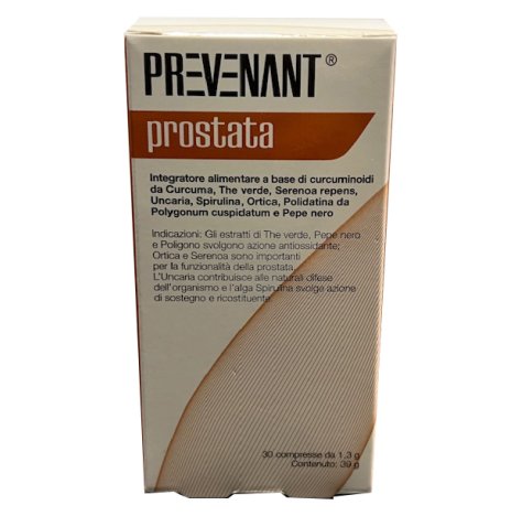 PREVENANT PROSTATA 30CPR