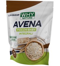 WHYNATURE AVENA FIOC BB CACAO