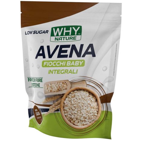 WHYNATURE AVENA FIOC BB CACAO