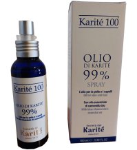 KARITE 100 OLIO C/EROGAT 100ML