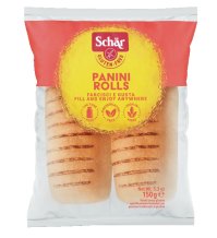 SCHAR Panini Rolls 2x75g