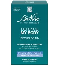 My Body Depurdrain 20bust