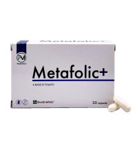 METAFOLIC+ 30CPS