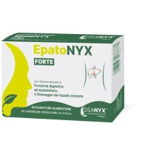 EPATONYX FORTE 30CPR OROSOL