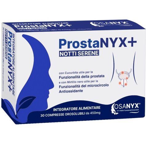 PROSTANYX+ NOTTI SERENE 30CPR