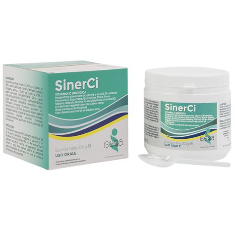 SINERCI VITAMINA C SINERGICA 3