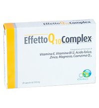 EFFETTO Q10 COMPLEX 20CPS