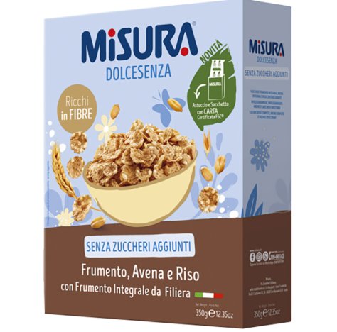 MISURA D-Senza Fiocchi 350g