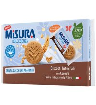 MISURA D-Senza Bisc.Ciocc.290g