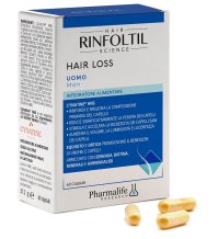 RINFOLTIL HAIR Loss U 60 Cps