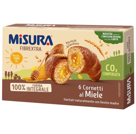 MISURA F-Extra Corn.Miele 308g