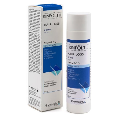 RINFOLTIL HAIR Loss U Sh.250ml