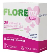 FLORETRIX ELLE 25MLD 30STICK