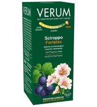 VERUM Fortelax Sciroppo 126g