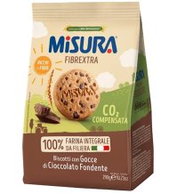 MISURA F-Extra Bisc.Ciocc.290g