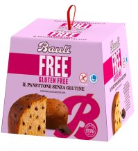 BAULI Panettone Gtt Ciocc.400g