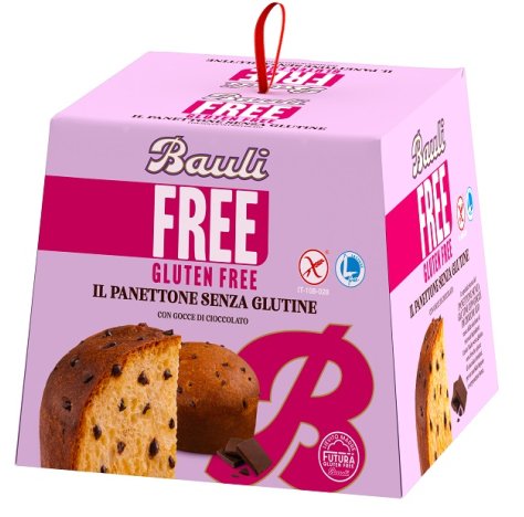 BAULI Panettone Gtt Ciocc.400g BAULI Panettone Gtt Ciocc.400g