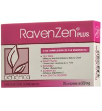 RAVENZEN PLUS 30CPR BENEFICA