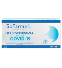 TEST COVID NASALE PROFES 20P SF+