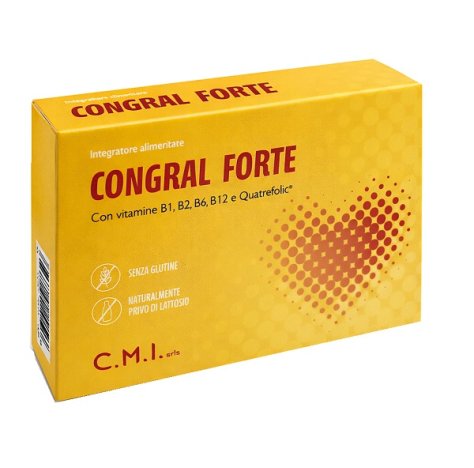 CONGRAL FORTE 30CPS CONGRAL FORTE 30CPS
