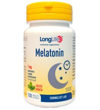 LONGLIFE MELATON 1mg 120 Tav.