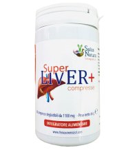 SALUS NATURA SUPER LIVER+60CPR
