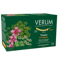 VERUM FORTELAX TIS 20FILT NEW