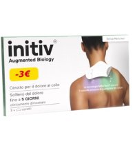 INITIV CEROTTO DOLORE COLL PRO