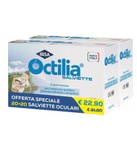 OCTILIA Salv.Perioculari2x20pz