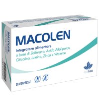 MACOLEN 20CPR 1000MG