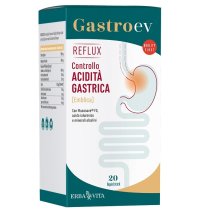 Gastro Ev Reflux 20stick 12ml