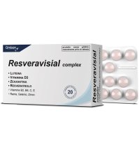 RESVERAVISIAL COMPLEX 20CPR