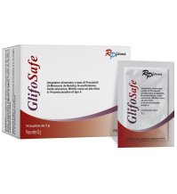 GLIFOSAFE 14 Bust. GLIFOSAFE 14 Bust.