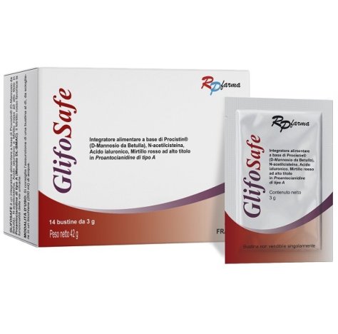 GLIFOSAFE 14 Bust.