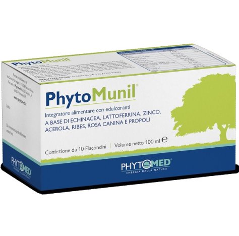 PHYTOMUNIL 10FL 10ML NF