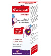 GERIATUSS Sciroppo 150ml